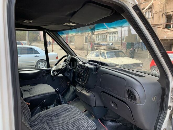 Ford Transit 2003, 289,632 km - 2.4 l - Gəncə