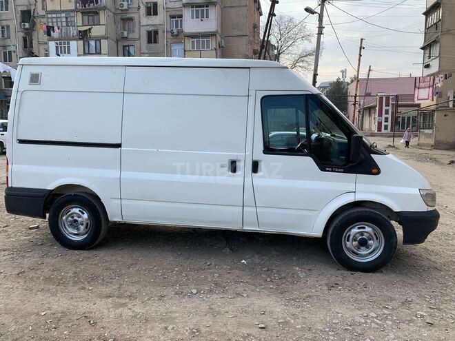 Ford Transit 2003, 289,632 km - 2.4 l - Gəncə