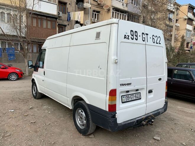 Ford Transit 2003, 289,632 km - 2.4 l - Gəncə
