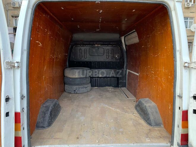 Ford Transit 2003, 289,632 km - 2.4 l - Gəncə
