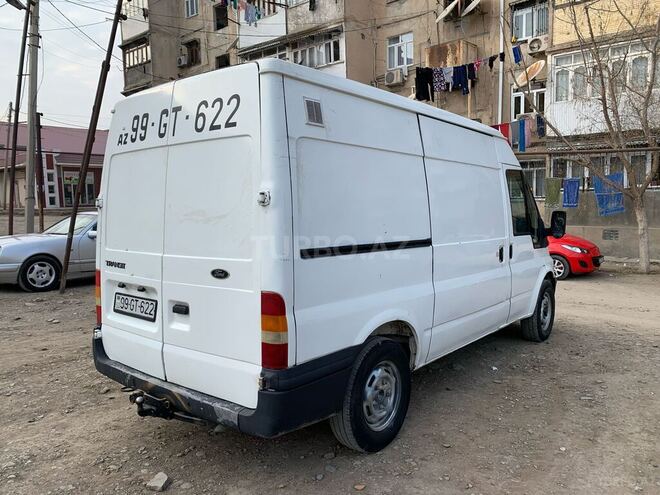 Ford Transit 2003, 289,632 km - 2.4 l - Gəncə