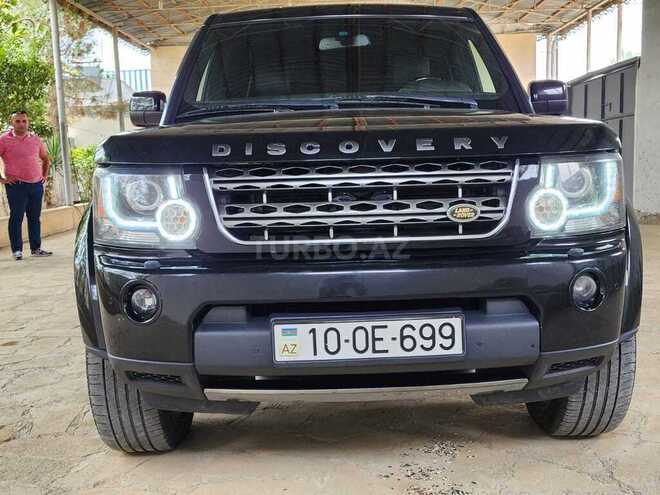 Land Rover Discovery 2010, 210,000 km - 3.0 l - Bakı