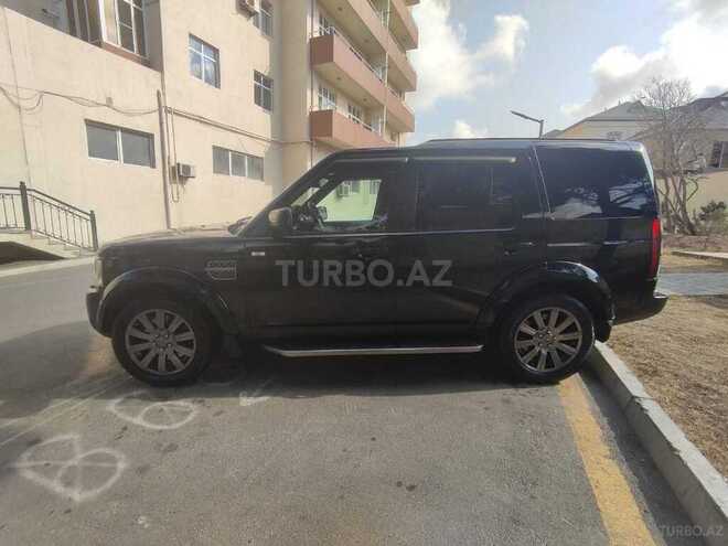 Land Rover Discovery 2010, 210,000 km - 3.0 l - Bakı