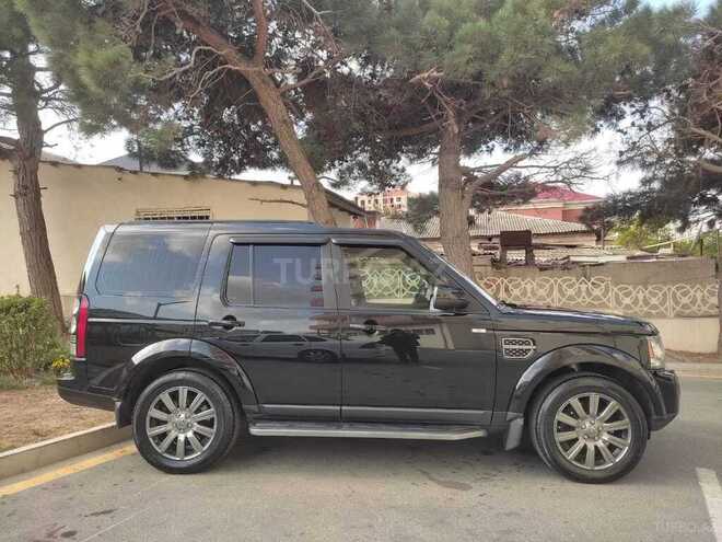 Land Rover Discovery 2010, 210,000 km - 3.0 l - Bakı