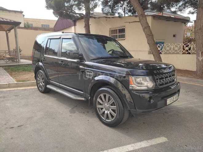 Land Rover Discovery 2010, 210,000 km - 3.0 l - Bakı