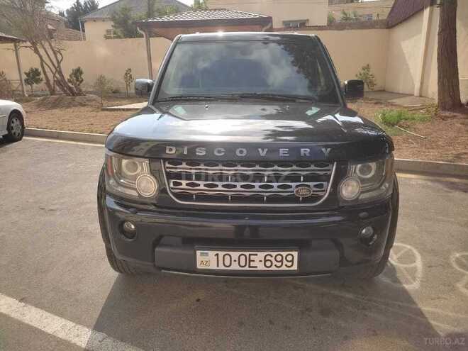 Land Rover Discovery 2010, 210,000 km - 3.0 l - Bakı