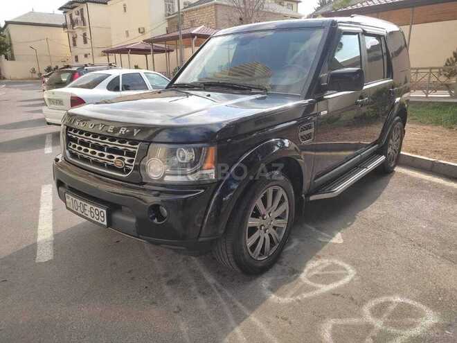 Land Rover Discovery 2010, 210,000 km - 3.0 l - Bakı
