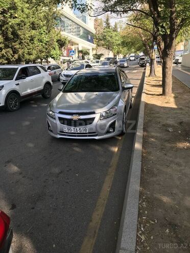 Chevrolet Cruze 2015, 130,000 km - 1.4 л - Bakı