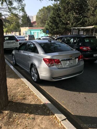 Chevrolet Cruze 2015, 130,000 km - 1.4 л - Bakı