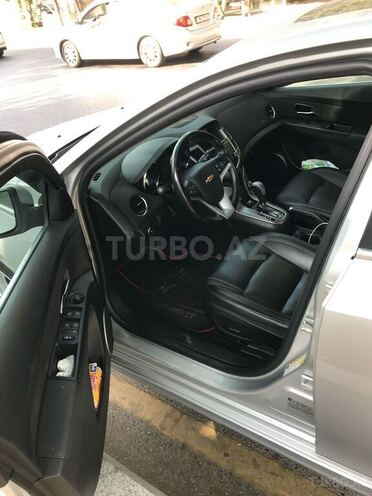 Chevrolet Cruze 2015, 130,000 km - 1.4 л - Bakı