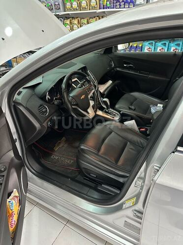 Chevrolet Cruze 2015, 130,000 km - 1.4 л - Bakı