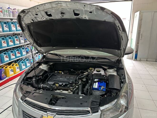 Chevrolet Cruze 2015, 130,000 km - 1.4 л - Bakı