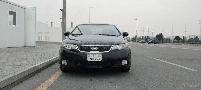 Kia Cerato 2011, 179,000 km - 2.0 l - Bakı