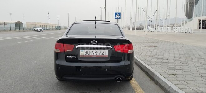 Kia Cerato 2011, 179,000 km - 2.0 l - Bakı