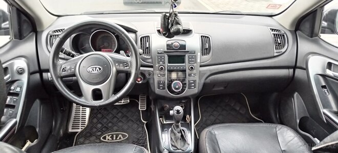 Kia Cerato 2011, 179,000 km - 2.0 l - Bakı