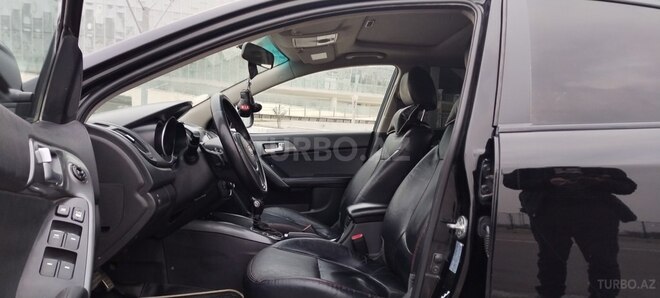 Kia Cerato 2011, 179,000 km - 2.0 l - Bakı