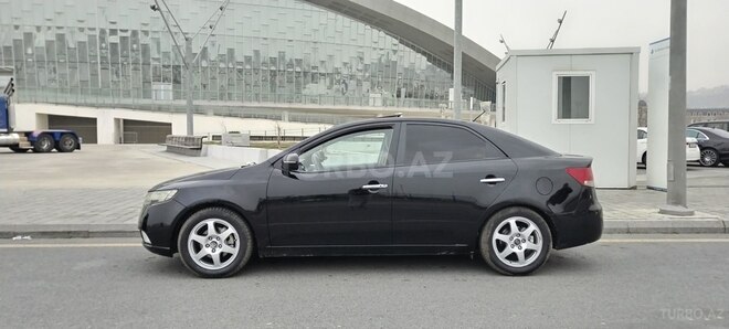 Kia Cerato 2011, 179,000 km - 2.0 l - Bakı