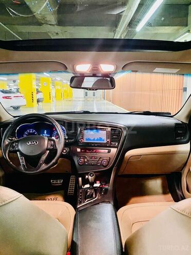 Kia Optima 2011, 146,000 km - 2.4 l - Gəncə