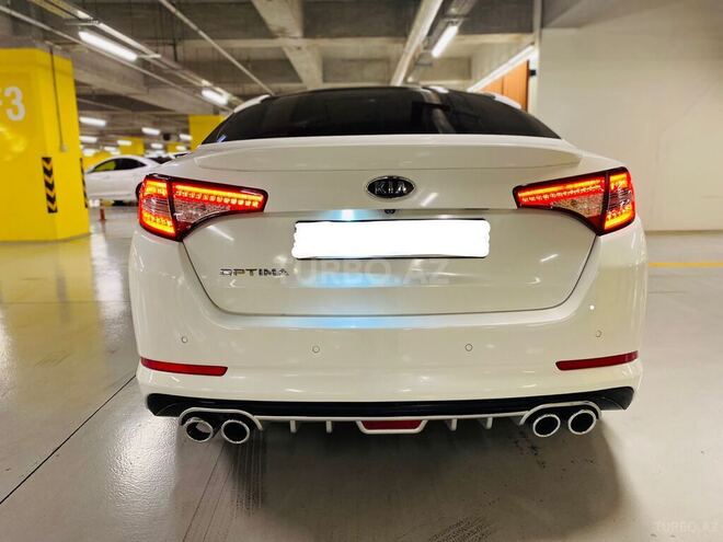 Kia Optima 2011, 146,000 km - 2.4 l - Gəncə