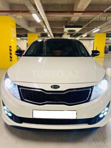 Kia Optima 2011, 146,000 km - 2.4 l - Gəncə