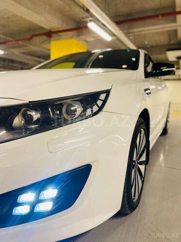 Kia Optima 2011, 146,000 km - 2.4 l - Gəncə