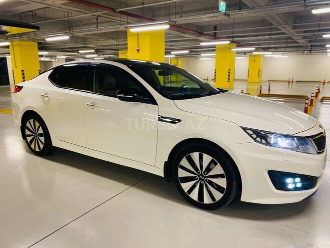Kia Optima 2011, 146,000 km - 2.4 l - Gəncə