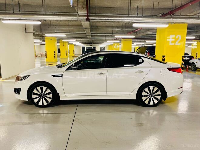 Kia Optima 2011, 146,000 km - 2.4 l - Gəncə