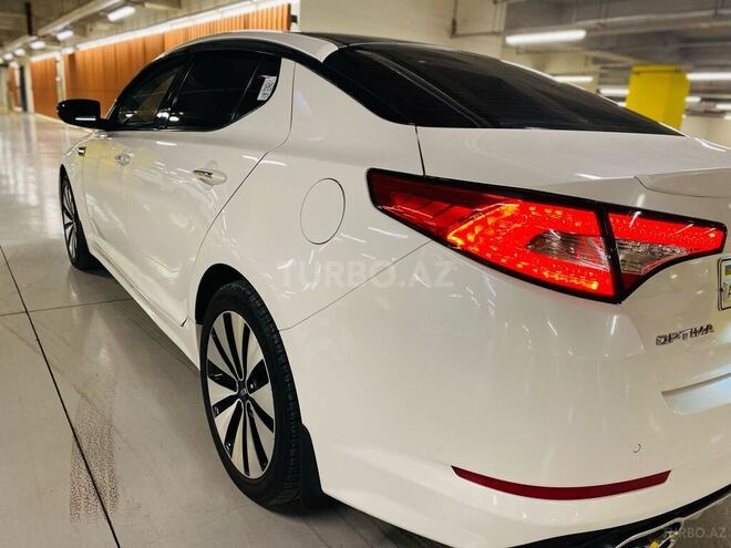 Kia Optima 2011, 146,000 km - 2.4 l - Gəncə