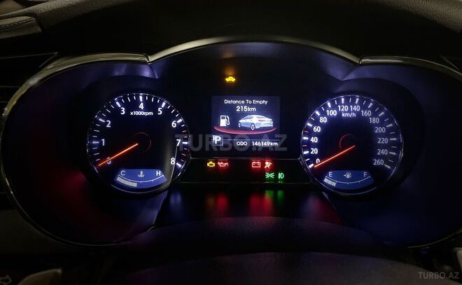 Kia Optima 2011, 146,000 km - 2.4 l - Gəncə