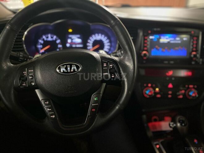 Kia Optima 2011, 146,000 km - 2.4 l - Gəncə