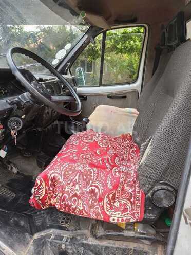 GAZ 330200 2002, 290,000 km - 2.4 l - Sabirabad