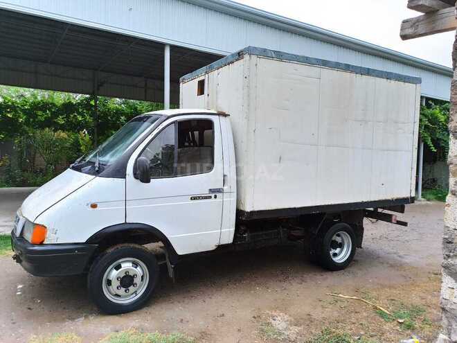 GAZ 330200 2002, 290,000 km - 2.4 l - Sabirabad