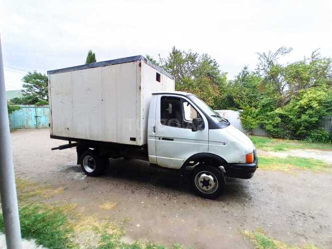 GAZ 330200 2002, 290,000 km - 2.4 l - Sabirabad