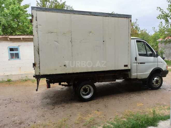 GAZ 330200 2002, 290,000 km - 2.4 l - Sabirabad