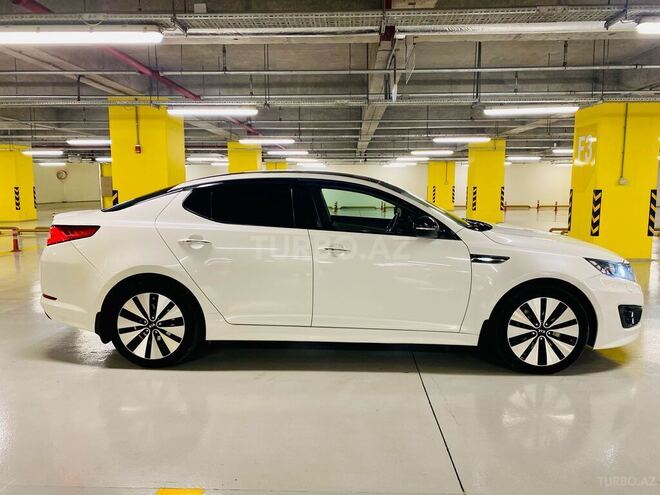 Kia Optima 2011, 146,000 km - 2.4 l - Gəncə