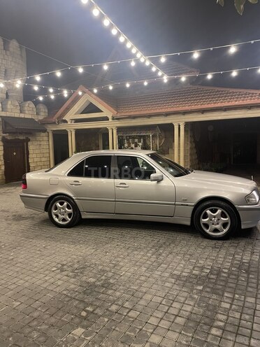 Mercedes C 180 1997, 320,000 km - 1.8 l - Bakı