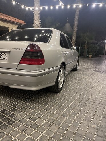 Mercedes C 180 1997, 320,000 km - 1.8 l - Bakı