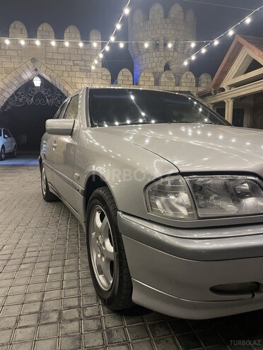Mercedes C 180 1997, 320,000 km - 1.8 l - Bakı