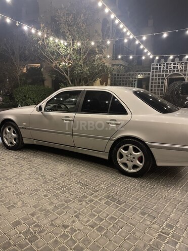 Mercedes C 180 1997, 320,000 km - 1.8 l - Bakı