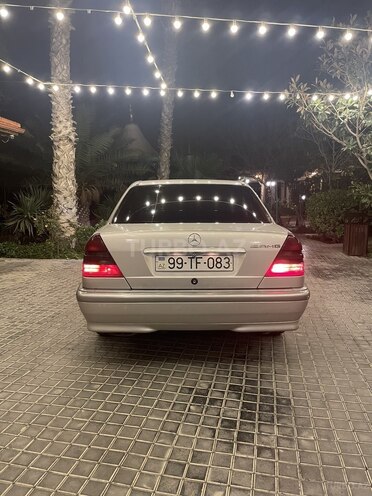 Mercedes C 180 1997, 320,000 km - 1.8 l - Bakı