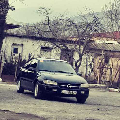 Opel Omega 1997, 390,000 km - 2.0 l - Şəki