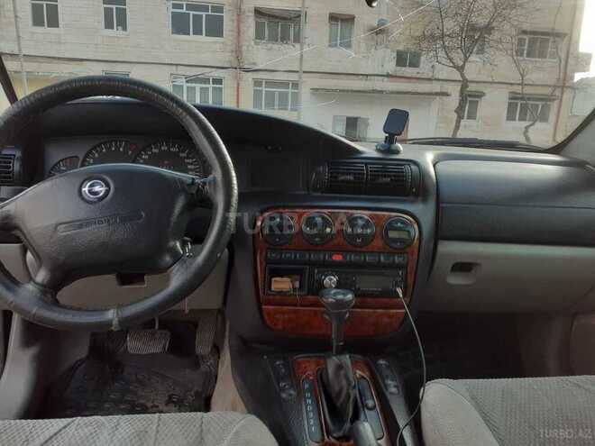 Opel Omega 1997, 390,000 km - 2.0 l - Şəki