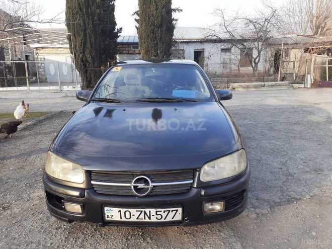 Opel Omega 1997, 390,000 km - 2.0 l - Şəki
