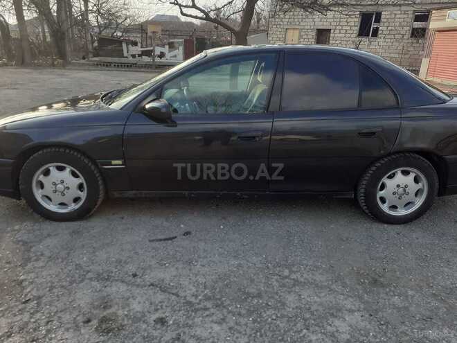 Opel Omega 1997, 390,000 km - 2.0 l - Şəki