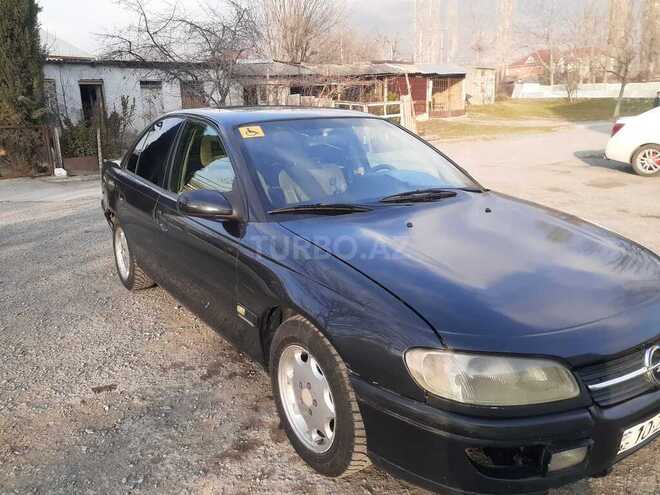 Opel Omega 1997, 390,000 km - 2.0 l - Şəki