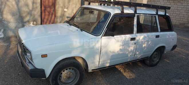 LADA (VAZ) 2104 2012, 138,000 km - 1.6 l - Şəmkir