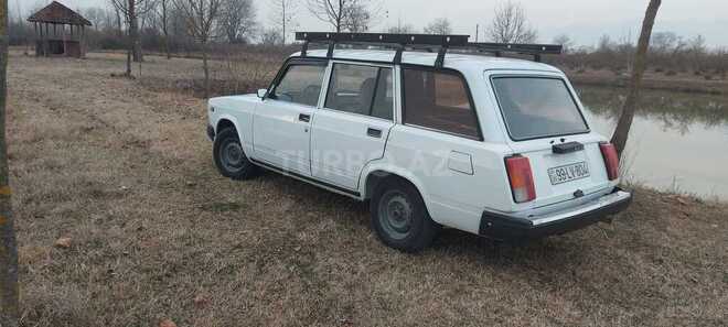 LADA (VAZ) 2104 2012, 138,000 km - 1.6 l - Şəmkir
