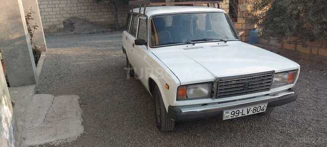 LADA (VAZ) 2104 2012, 138,000 km - 1.6 l - Şəmkir