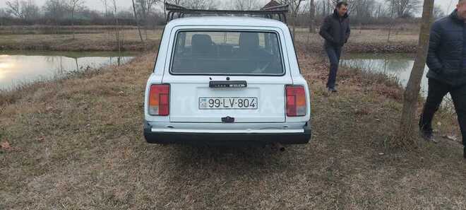 LADA (VAZ) 2104 2012, 138,000 km - 1.6 l - Şəmkir