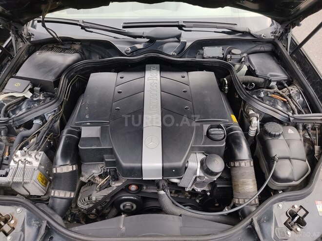 Mercedes E 240 2002, 262,700 km - 2.4 л - Bakı